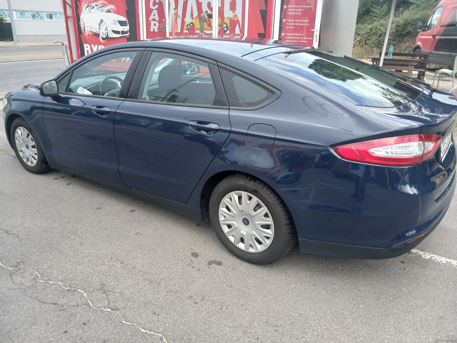 Ford Mondeo MK5, снимка 3 - Автомобили и джипове - 56113571