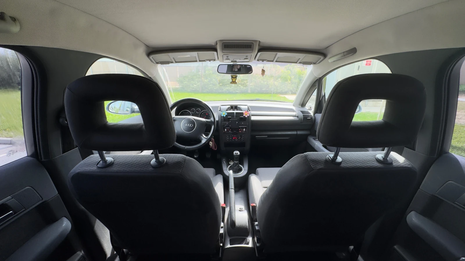 Audi A2 1.4 TDI, снимка 10 - Автомобили и джипове - 56187425