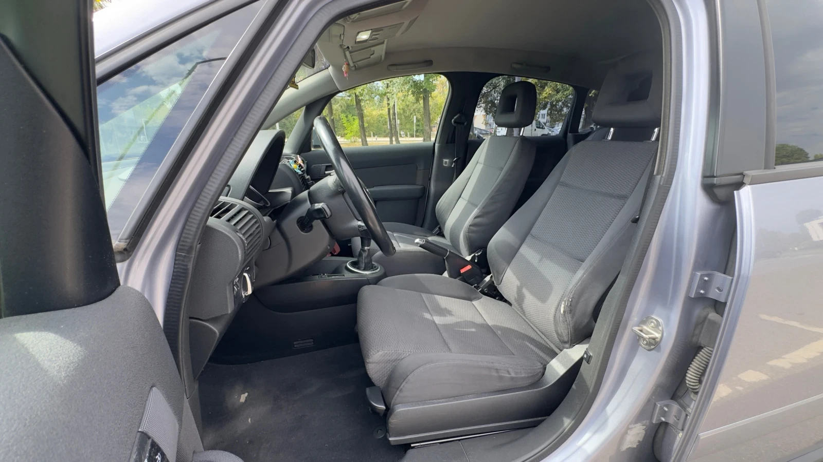 Audi A2 1.4 TDI, снимка 6 - Автомобили и джипове - 56187425