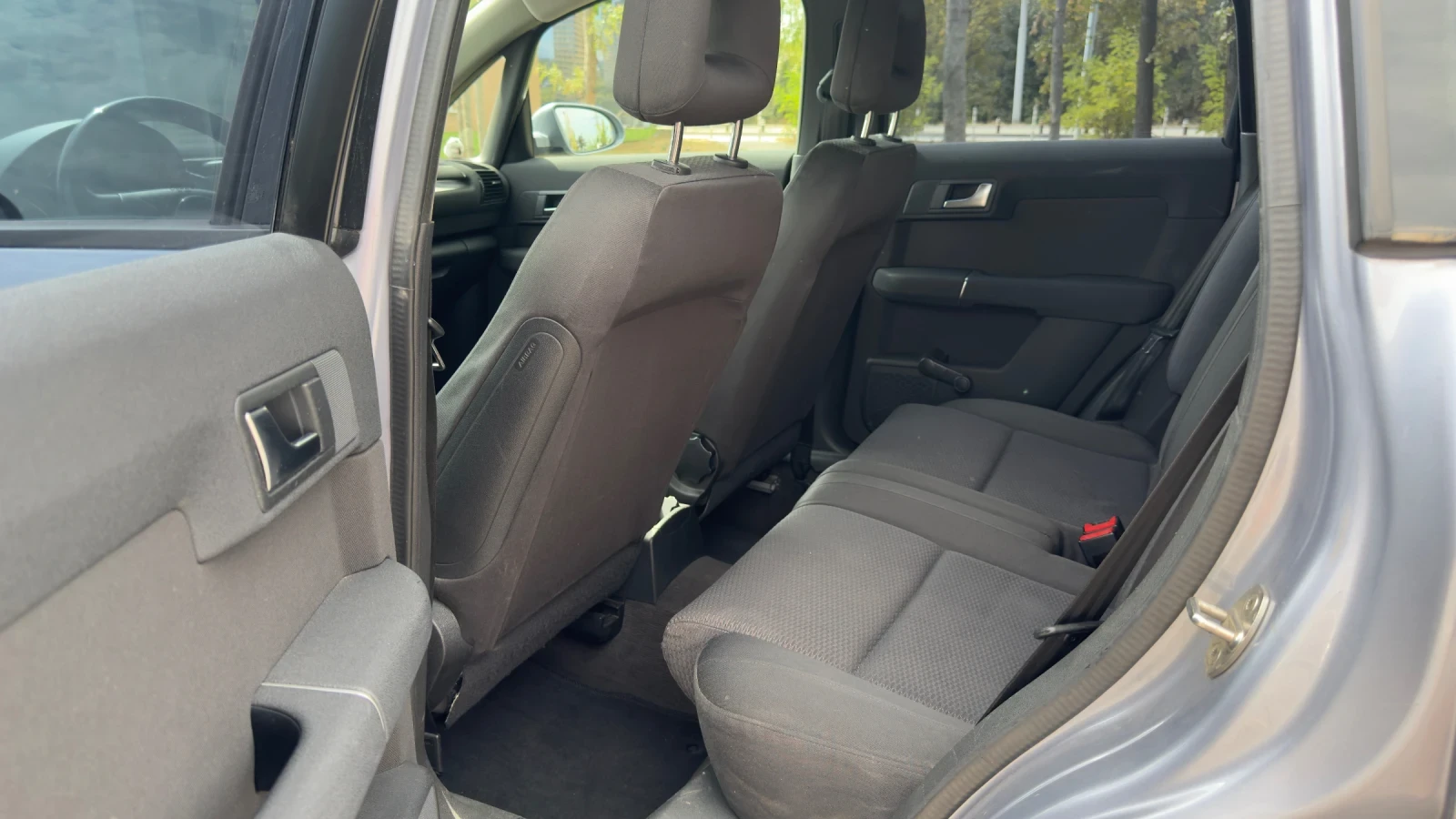 Audi A2 1.4 TDI, снимка 9 - Автомобили и джипове - 56187425