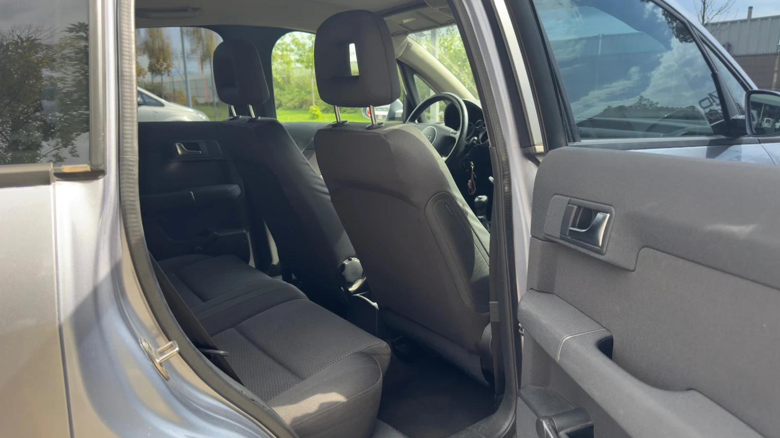 Audi A2 1.4 TDI, снимка 8 - Автомобили и джипове - 56187425