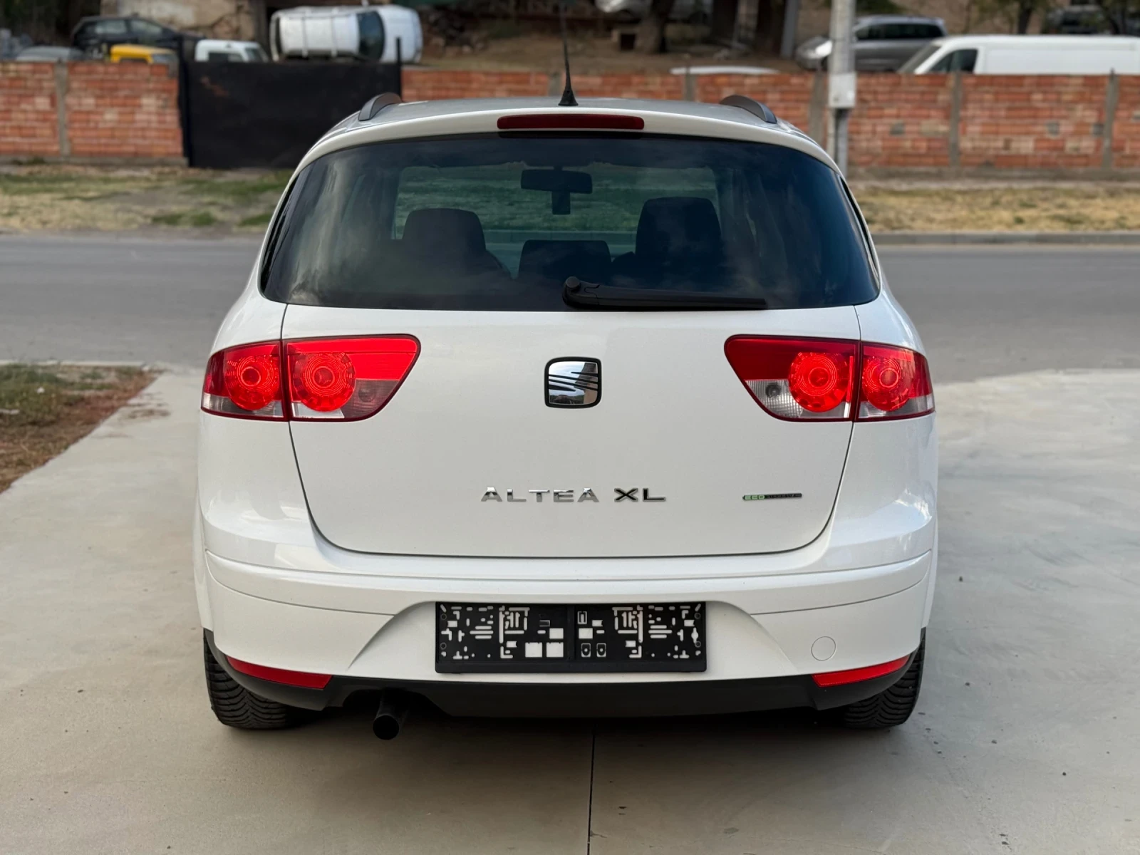 Seat Altea XL, снимка 4 - Автомобили и джипове - 56234030