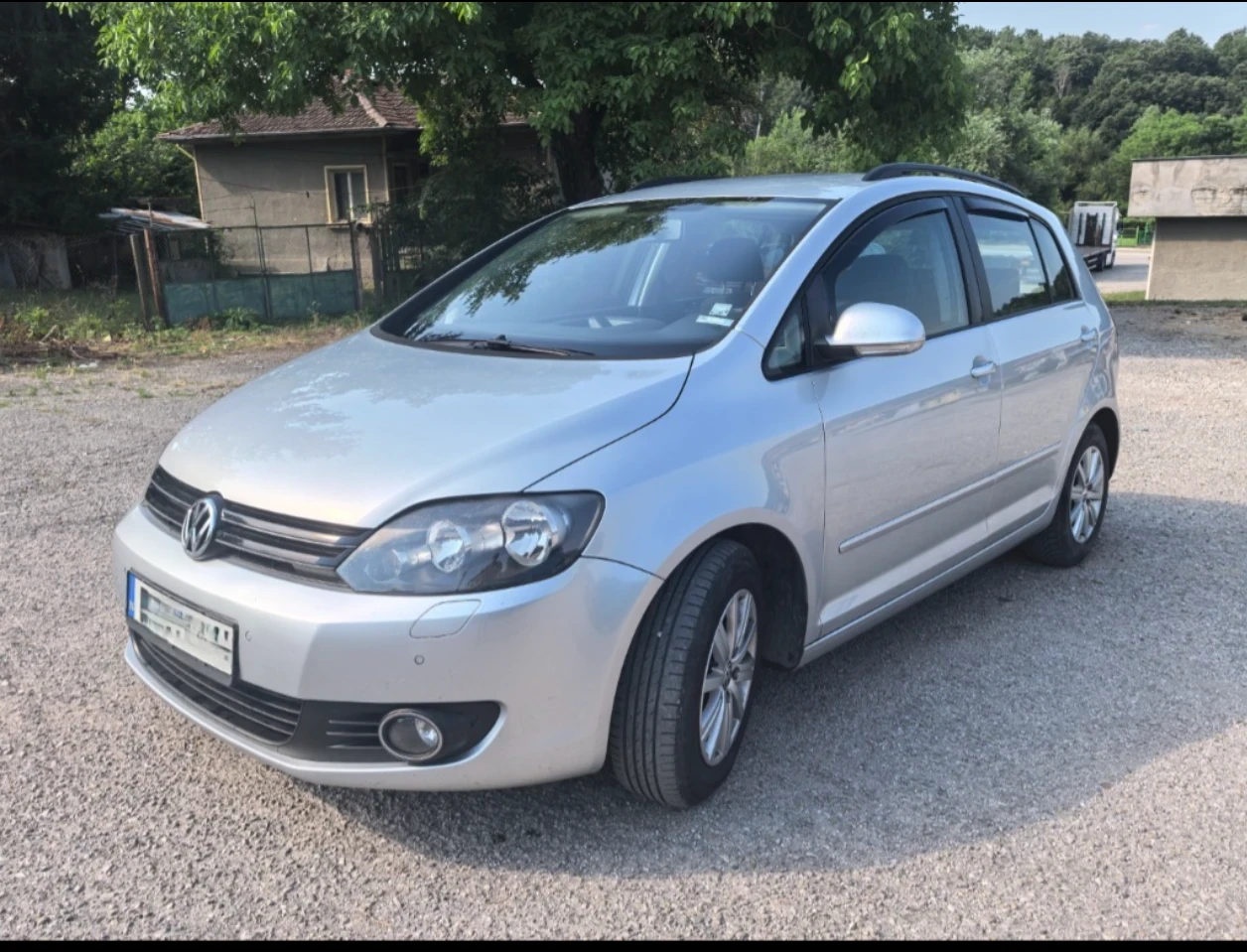 VW Golf Plus 1.6 TDI