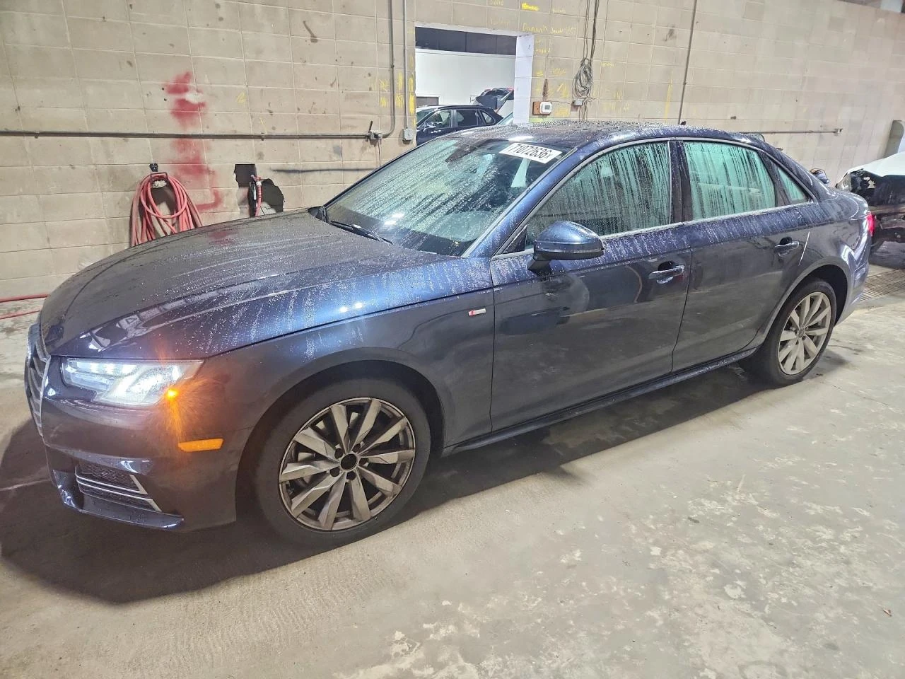 Audi A4 2.0l Premium