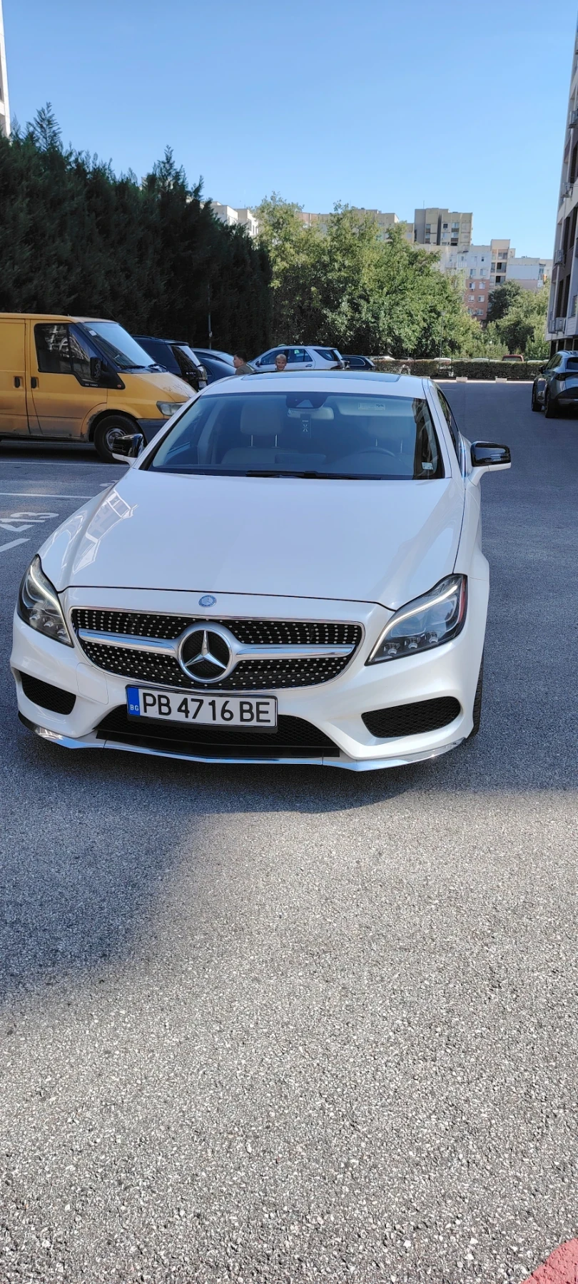 Mercedes-Benz CLS 400 AMG | Mobile.bg � ����������� 2