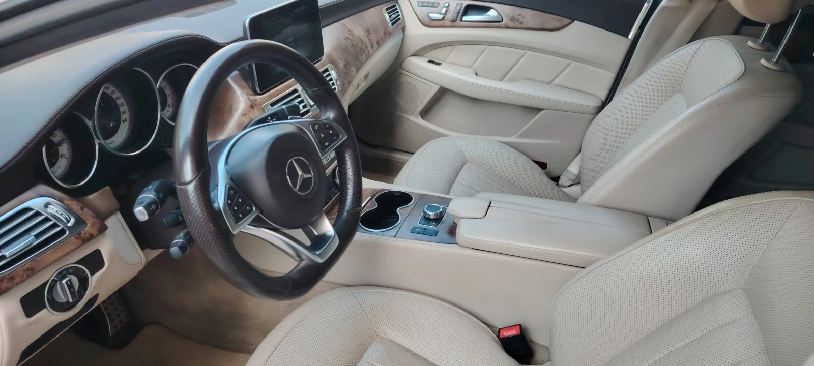 Mercedes-Benz CLS 400 AMG | Mobile.bg � ����������� 7