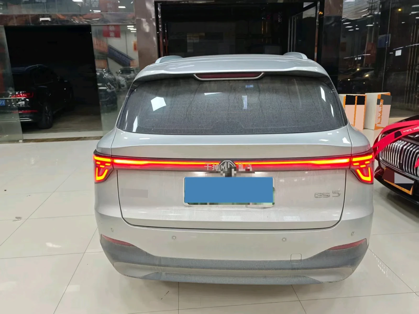 Mg S5 62.2kWh | 360 ������ | �������� |  | Mobile.bg � ����������� 8