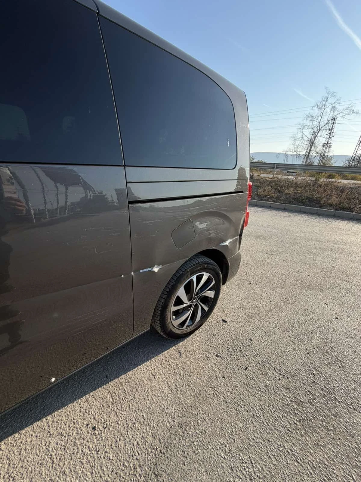 Citroen Jumpy, снимка 4 - Автомобили и джипове - 56376654