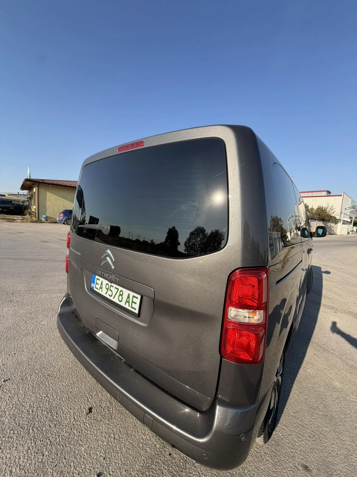 Citroen Jumpy, снимка 8 - Автомобили и джипове - 56376654