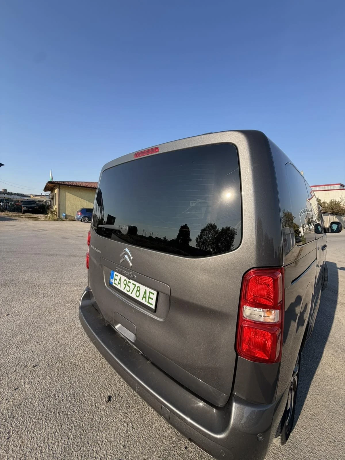 Citroen Jumpy, снимка 3 - Автомобили и джипове - 56376654