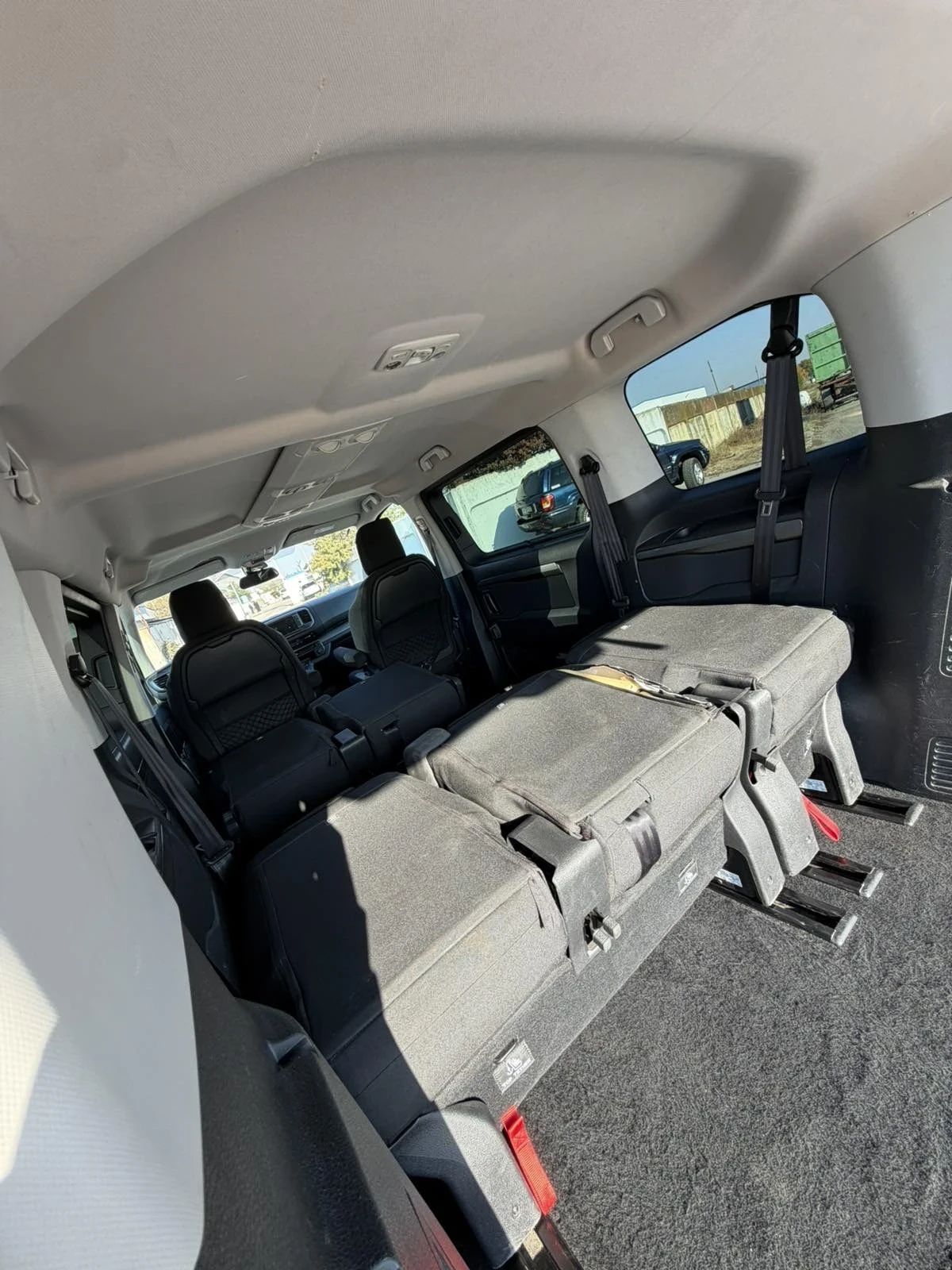 Citroen Jumpy, снимка 7 - Автомобили и джипове - 56376654