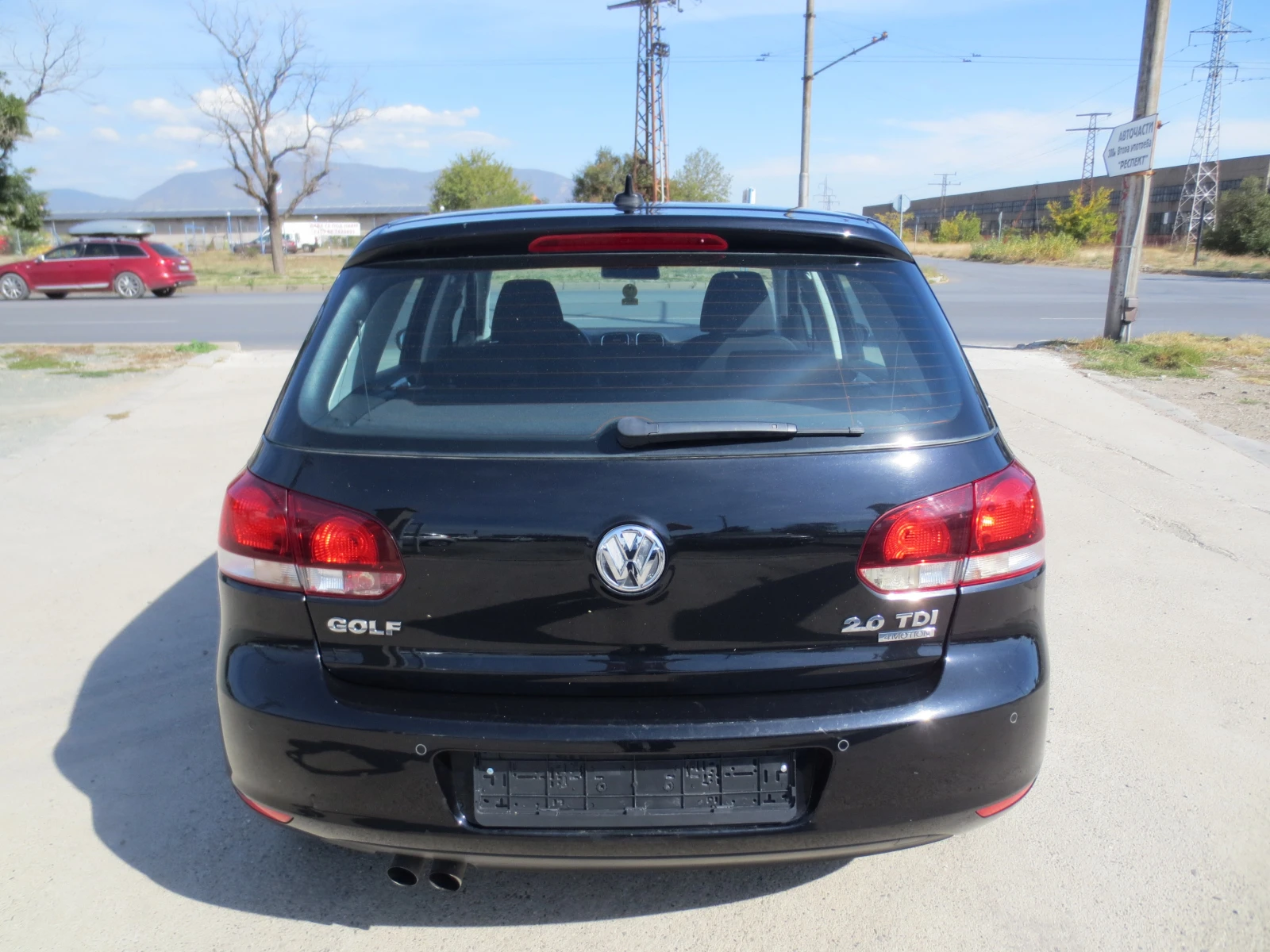 VW Golf 2.0 TDI 4 MOTION, снимка 6 - Автомобили и джипове - 56431060