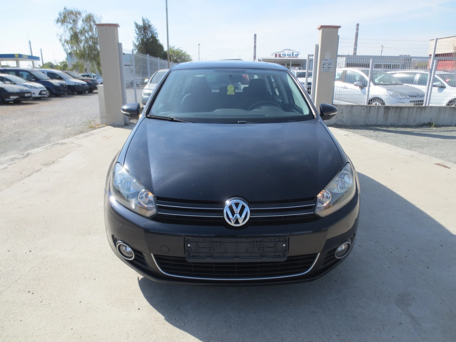 VW Golf 2.0 TDI 4 MOTION, снимка 2 - Автомобили и джипове - 56431060