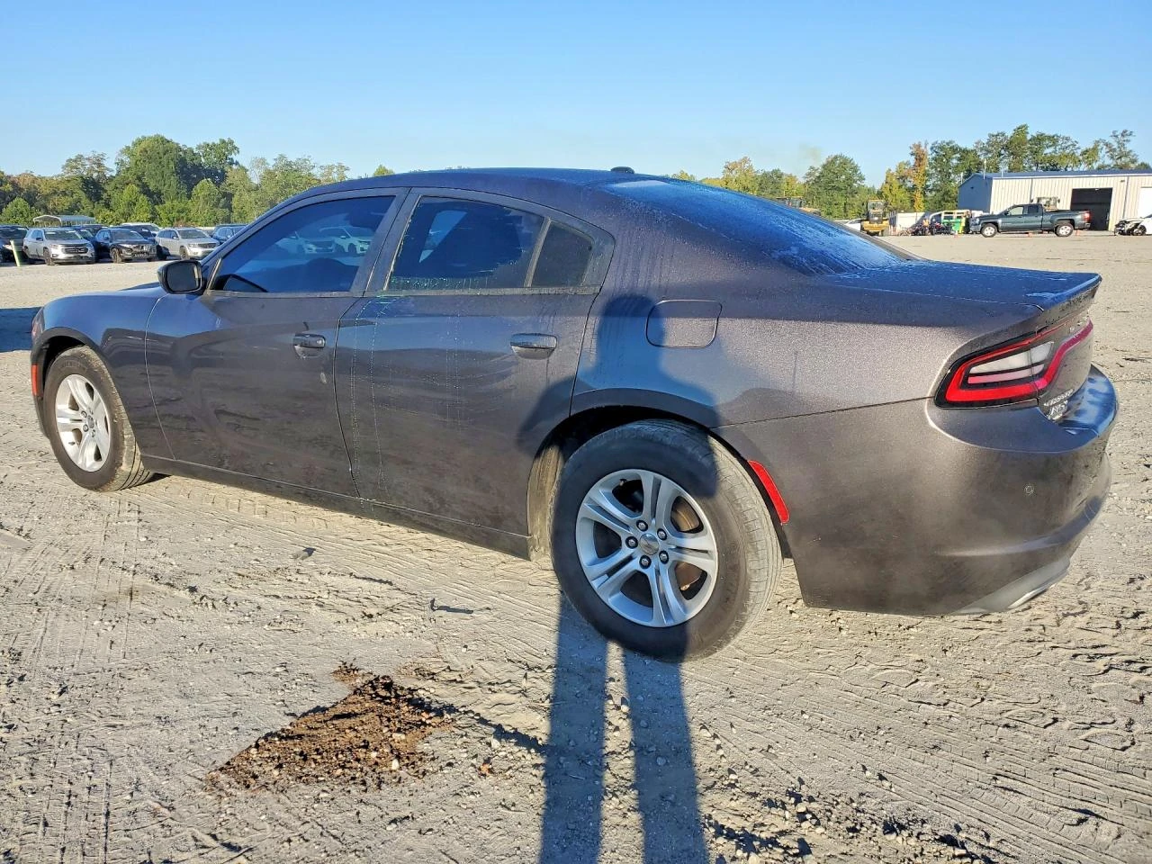 Dodge Charger 3.6l Sxt, снимка 2 - Автомобили и джипове - 56469046