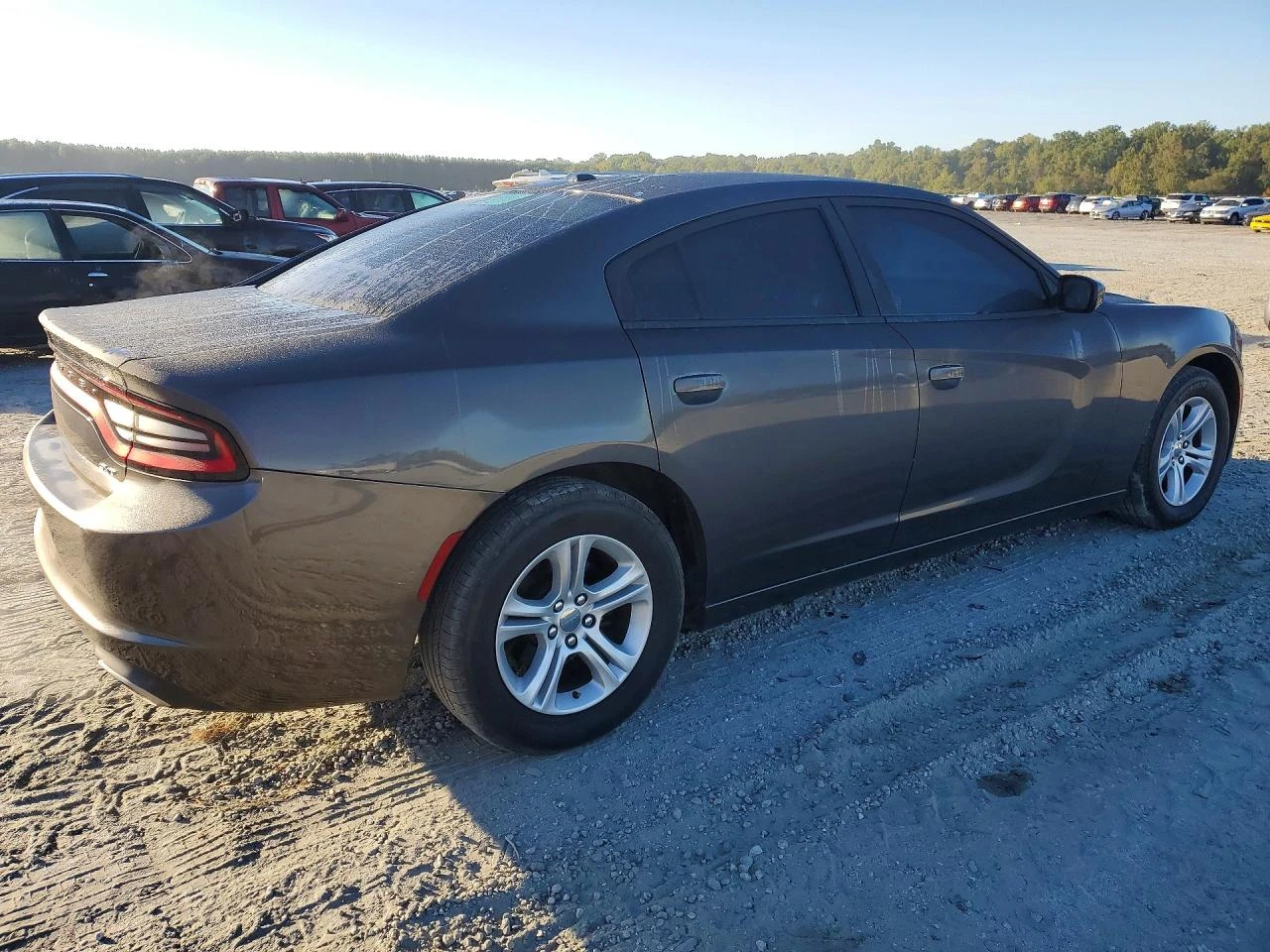 Dodge Charger 3.6l Sxt, снимка 3 - Автомобили и джипове - 56469046