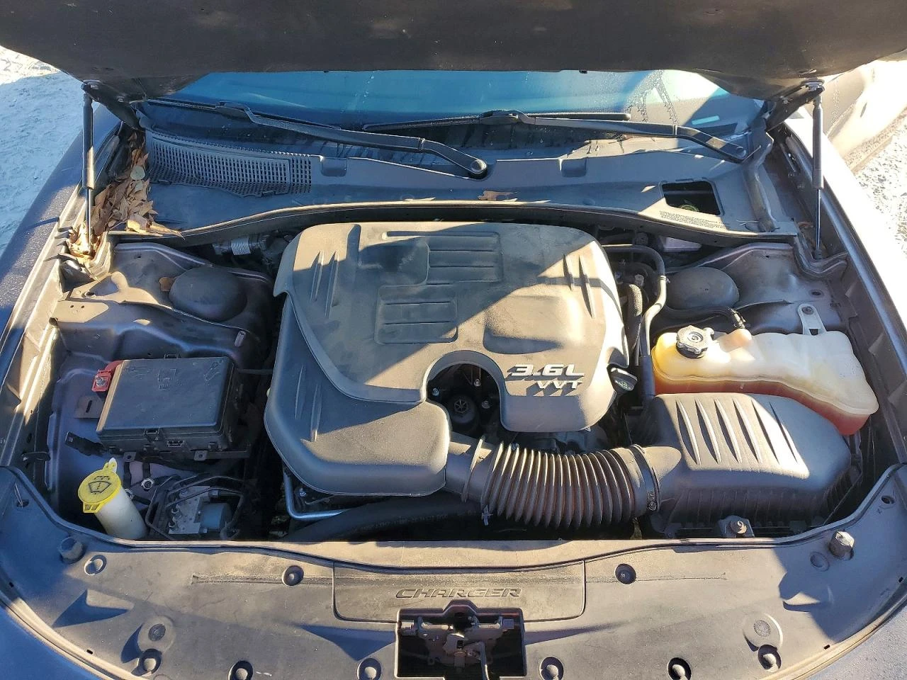 Dodge Charger 3.6l Sxt, снимка 11 - Автомобили и джипове - 56469046