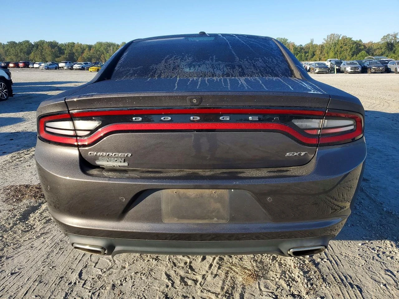 Dodge Charger 3.6l Sxt, снимка 6 - Автомобили и джипове - 56469046