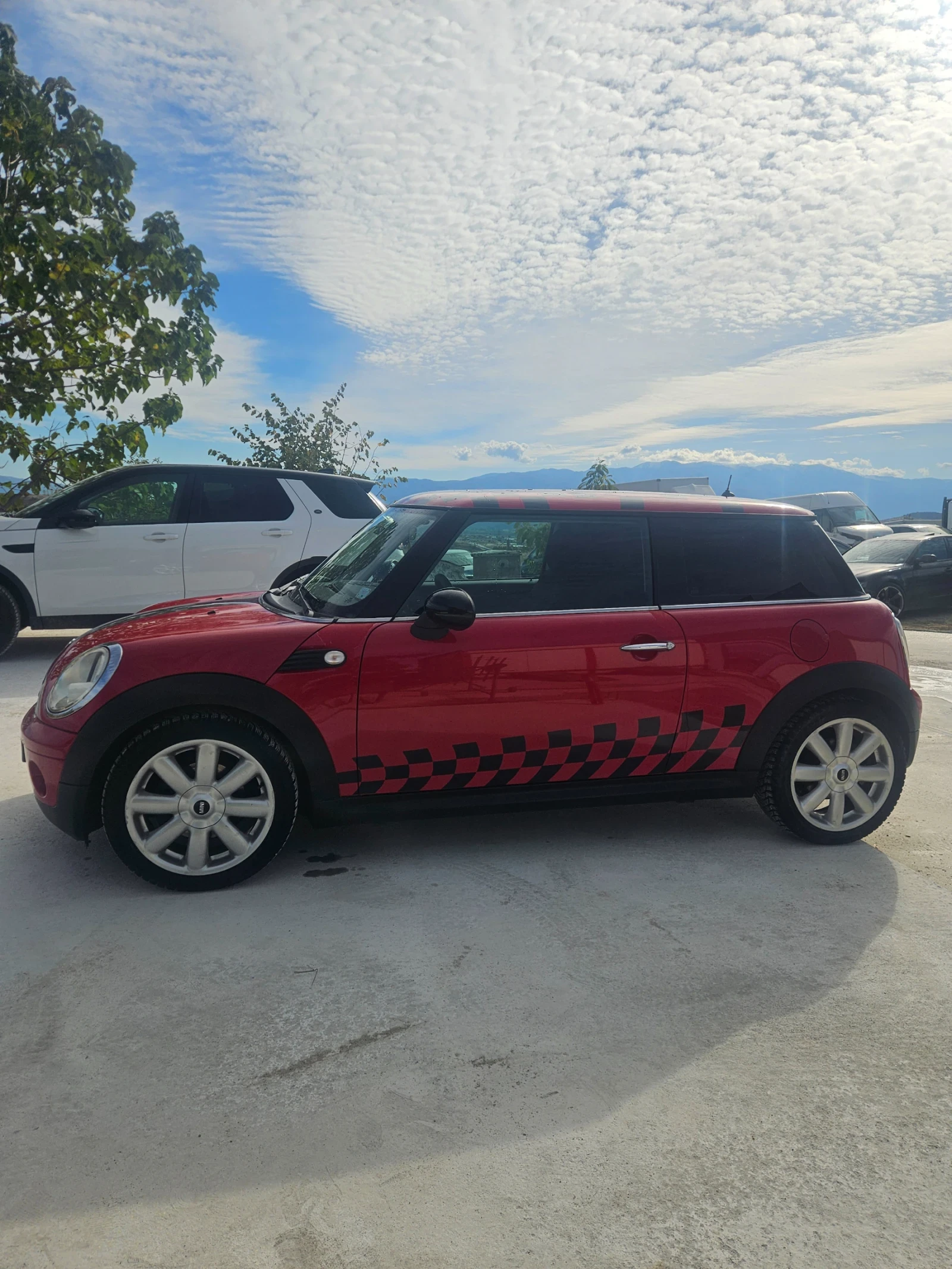 Mini One 92000км, снимка 5 - Автомобили и джипове - 56545786
