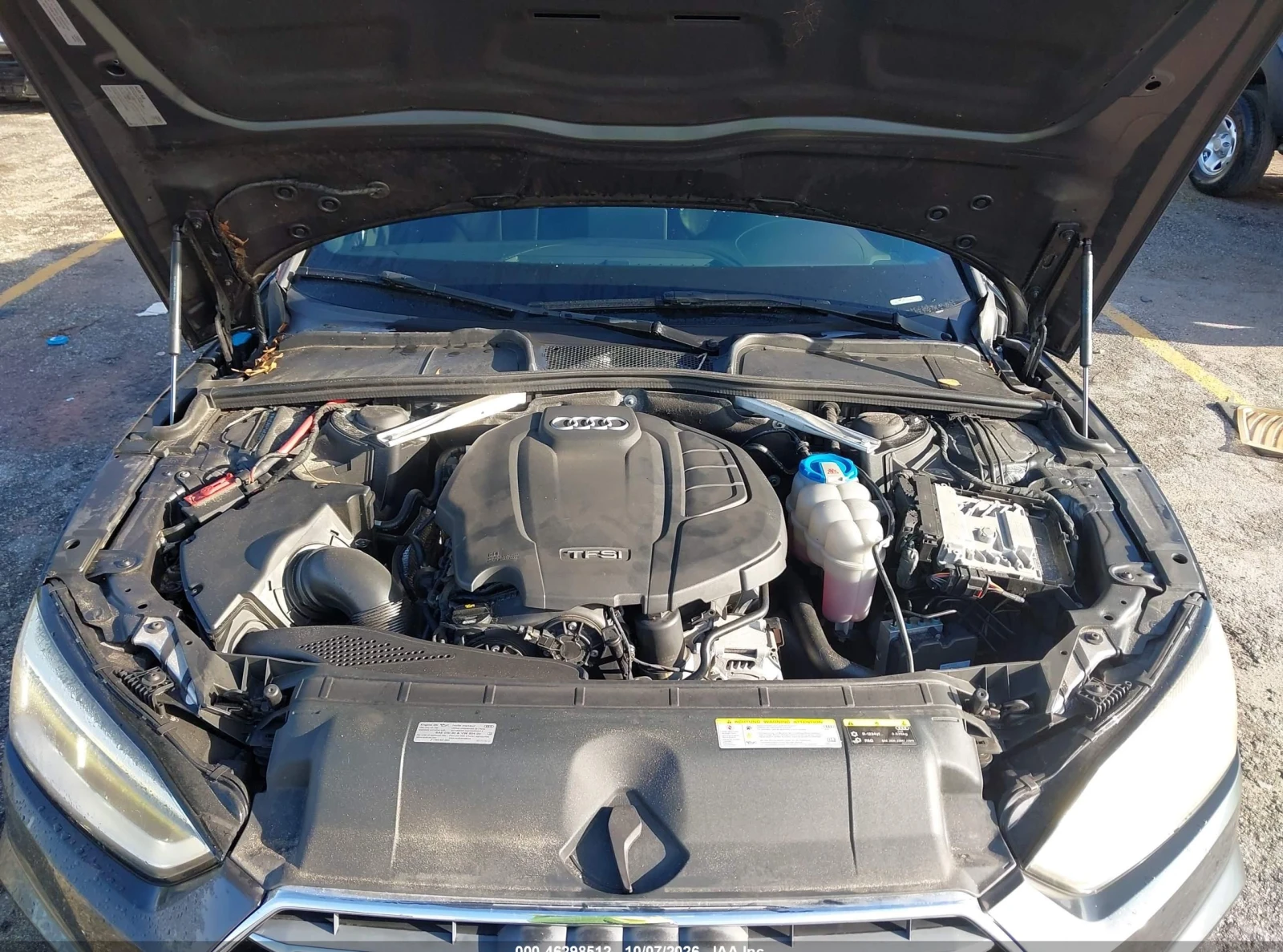 Audi A5, снимка 10 - Автомобили и джипове - 56621373