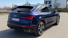 Audi SQ5 SQ5 3.0 bi-turbo 341ks carbon , снимка 4
