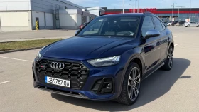 Audi SQ5 SQ5 3.0 bi-turbo 341ks carbon , снимка 1