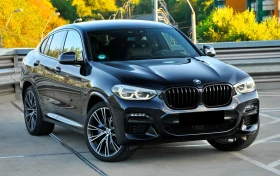 BMW X4 M40d xDrive, снимка 1
