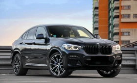 BMW X4 M40d xDrive, снимка 3