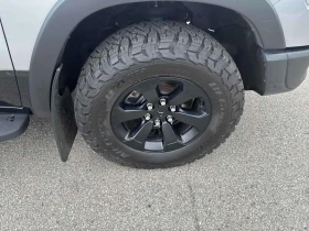Dodge RAM 1500 | Rebel | ПОДГРЕВ | ГОЛЯМА НАВИГАЦИЯ | , снимка 7