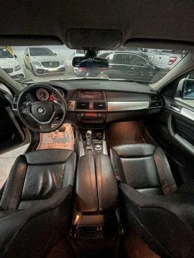 BMW X6 3.0D/ОБСЛУЖЕНА/КАТО НОВА/ГАРАНЦИЯ!!!, снимка 9