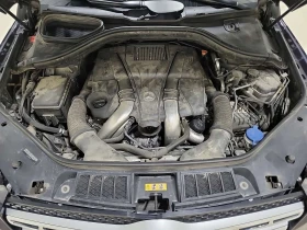 Mercedes-Benz GLS 550 * ДИСТРОНИК * ОДБУХВАНЕ * ПАНО * H/K * CARFAX, снимка 16