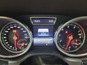 Mercedes-Benz GLS 550 * ДИСТРОНИК * ОДБУХВАНЕ * ПАНО * H/K * CARFAX, снимка 9