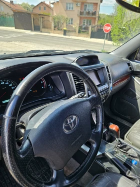 Toyota Land cruiser Land Cruser 120 Бартер, Лизинг, снимка 10