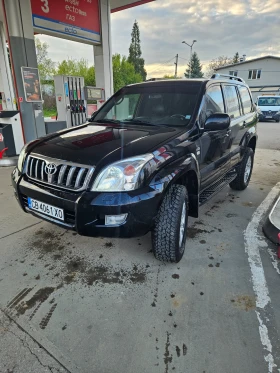 Toyota Land cruiser Land Cruser 120 Бартер, Лизинг, снимка 1