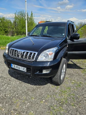 Toyota Land cruiser Land Cruser 120 Бартер, Лизинг, снимка 3