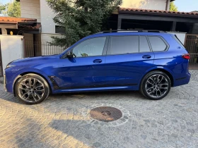 BMW X7 M60I XDRIVE, снимка 5