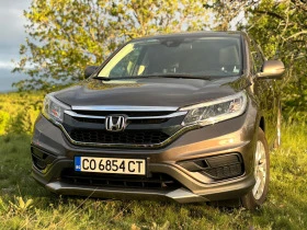 Honda Cr-v, снимка 2