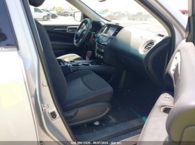 Nissan Pathfinder  4X4 Drive, снимка 9