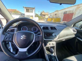 Suzuki SX4 S-Cross 1.6, снимка 6