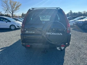 Honda Cr-v 2.0i 150к.с. 4х4, снимка 5