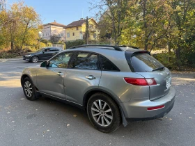     Infiniti Fx 35 AWD