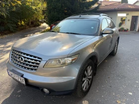     Infiniti Fx 35 AWD