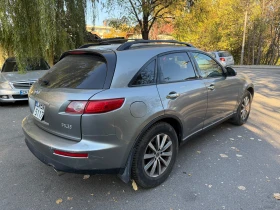     Infiniti Fx 35 AWD