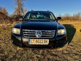 VW Touareg 3.6, снимка 11