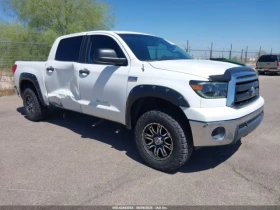     Toyota Tundra GRADE 5.7L V8*   * 