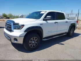     Toyota Tundra GRADE 5.7L V8*   * 