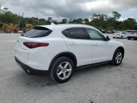 Alfa Romeo Stelvio 4X4/ПЪЛНА СЕРВИЗНА ИСТОРИЯ - 22700 лв. - 56230502 4