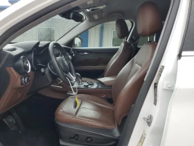 Alfa Romeo Stelvio 4X4/ПЪЛНА СЕРВИЗНА ИСТОРИЯ - 22700 лв. - 56230502 7