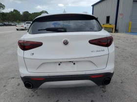 Alfa Romeo Stelvio 4X4/ПЪЛНА СЕРВИЗНА ИСТОРИЯ - 22700 лв. - 56230502 5
