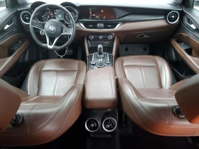 Alfa Romeo Stelvio 4X4/ПЪЛНА СЕРВИЗНА ИСТОРИЯ - 22700 лв. - 56230502 8