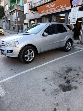 Обява за продажба на Mercedes-Benz ML 320 ~14 000 лв. - изображение 1